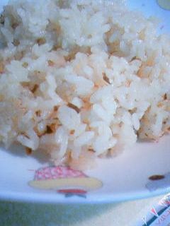 塩こんぶdeごはん-レシピのメイン写真