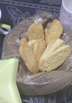 おからココナッツクッキー-レシピのメイン写真