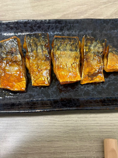 鯖の照り焼き-レシピのメイン写真