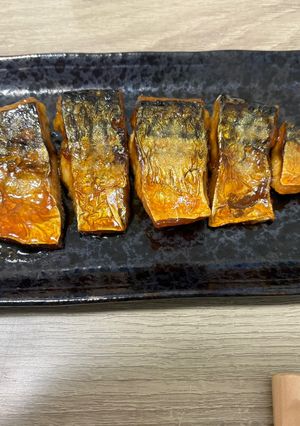 鯖の照り焼き-レシピのメイン写真