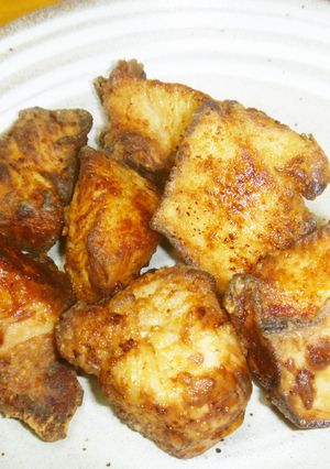 塩麹漬けで鶏ムネ肉でもおいしくなる唐揚げ-レシピのメイン写真
