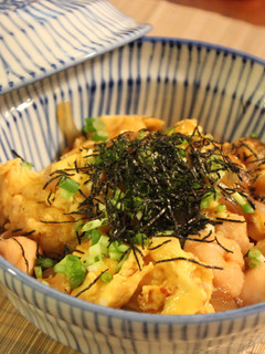 簡単♡ふわとろ親子丼♡-レシピのメイン写真