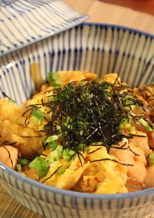 簡単♡ふわとろ親子丼♡-レシピのメイン写真