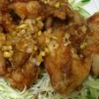 美味しすぎ!揚げ鶏のネギソース