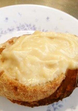 レンジでチン♪全卵お手軽カスタード♪-レシピのメイン写真