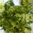 離乳食中期~楽々☆磯の香りのポテトサラダ