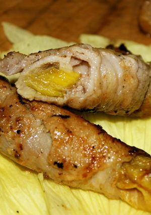 野菜の塩麹肉焼き-レシピのメイン写真