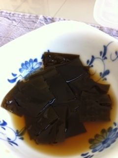 昆布の佃煮-レシピのメイン写真