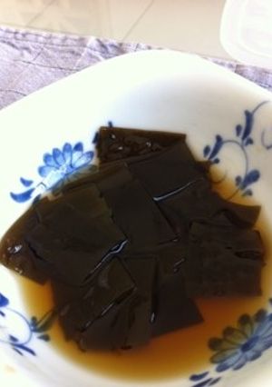 昆布の佃煮-レシピのメイン写真