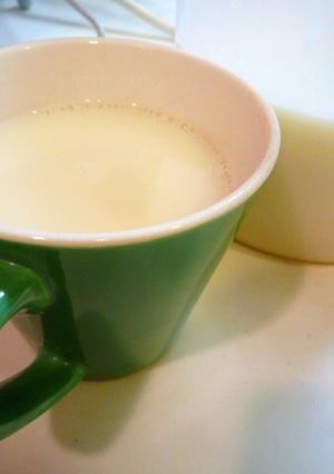 九陽で作る、豆乳-レシピのメイン写真