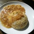 簡単あんかけチャーハン