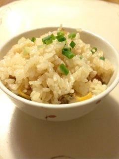 アサリご飯-レシピのメイン写真