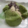 なめらか抹茶豆乳プリン