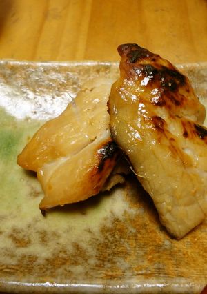 さわやか♪さわらのしょうが味噌漬け-レシピのメイン写真