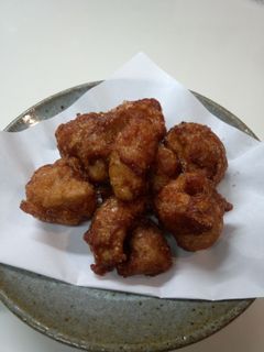 さっくり ジューシー から揚げ-レシピのメイン写真