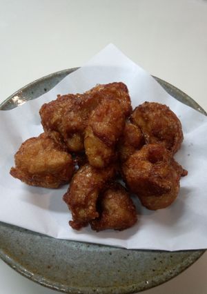 さっくり ジューシー から揚げ-レシピのメイン写真