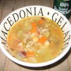 焼きトマトでダイエットスープ-レシピのメイン写真