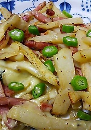 チーじゃがべー♪-レシピのメイン写真