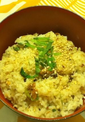 缶詰でなんちゃってひつまぶし-レシピのメイン写真