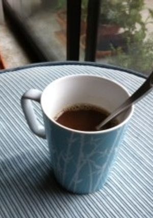 フレーバーをプラスしたチコリコーヒー-レシピのメイン写真