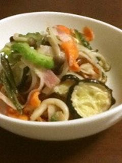 干し野菜の塩麹炒め-レシピのメイン写真