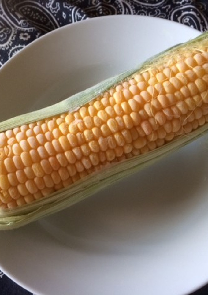 これは便利✿とうもろこしの保存と食べ方✿-レシピのメイン写真