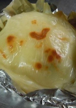 Mixベジタブル入りマッシュのチーズ焼き-レシピのメイン写真