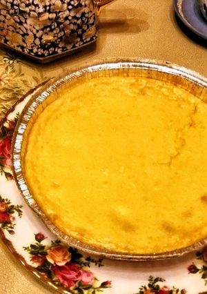 【塩麹豆腐のチーズケーキ】-レシピのメイン写真