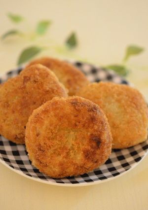 お弁当に♪はんぺんのふわふわカレーカツ-レシピのメイン写真