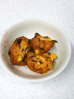 『ふじっこ昆布を使った簡単おつまみ』-レシピのメイン写真