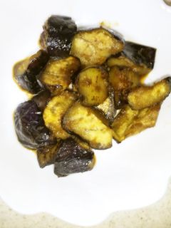 なすの生姜焼き-レシピのメイン写真