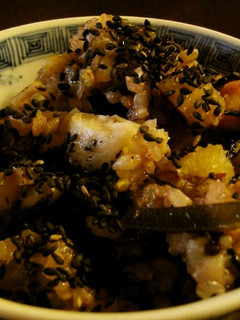 具沢山!玄米の炊き込みご飯-レシピのメイン写真