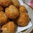 **ふわふわエビたっぷりフライ**