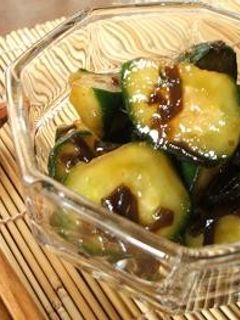 塩こんきゅうり。-レシピのメイン写真