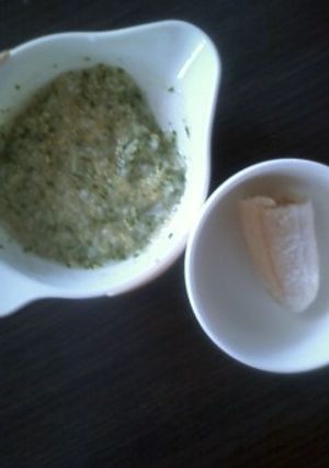 おろし茄子のそうめん煮(左側)-レシピのメイン写真