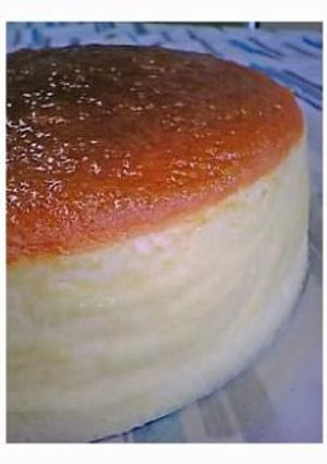 しっとり♪柔らか！☆スフレチーズケーキ☆-レシピのメイン写真