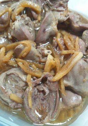 心のうま煮-レシピのメイン写真