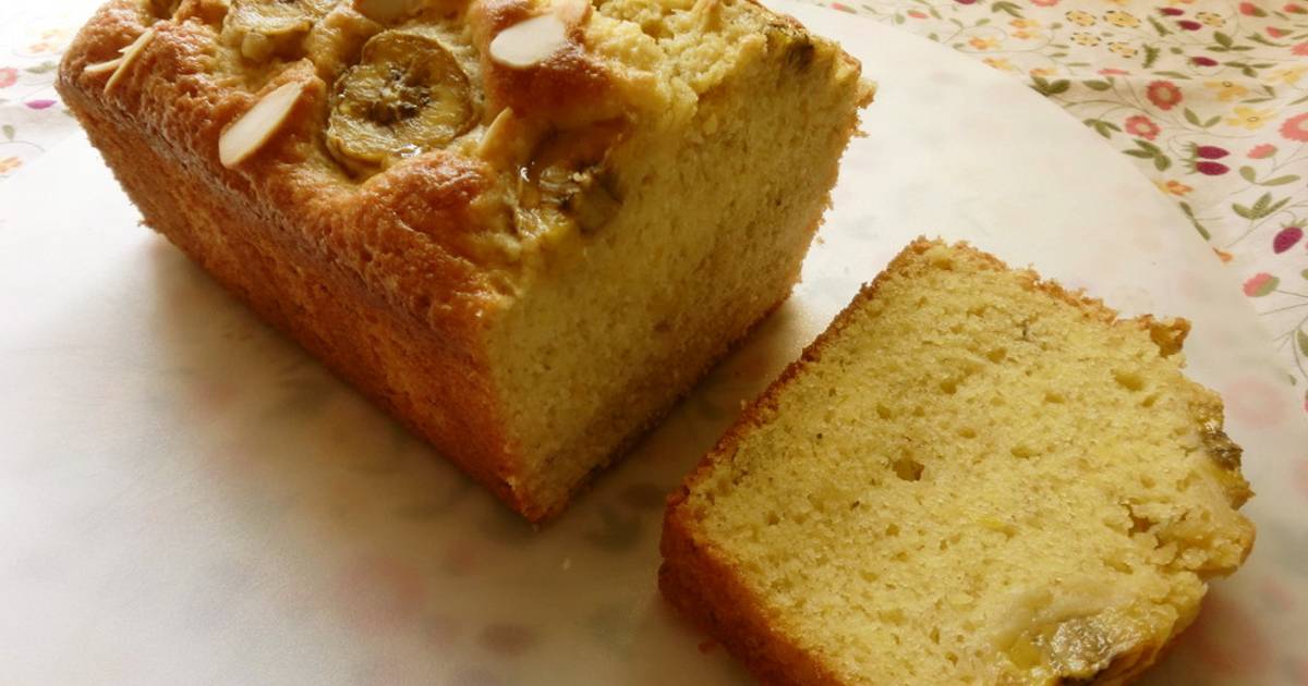 基本からアレンジまで!思わずつくりたくなる「バナナケーキ サラダ油 しっとり」のレシピ集 | クックパッド
