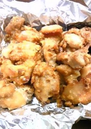 鶏肉のアーモンド揚げ-レシピのメイン写真