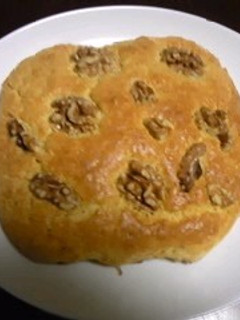 クルミケーキ-レシピのメイン写真