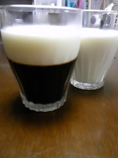 コーヒーゼリー-レシピのメイン写真