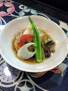 枝豆がんもの舞茸あんかけ♪-レシピのメイン写真