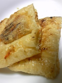 薄揚げの納豆キムチチーズ詰め-レシピのメイン写真