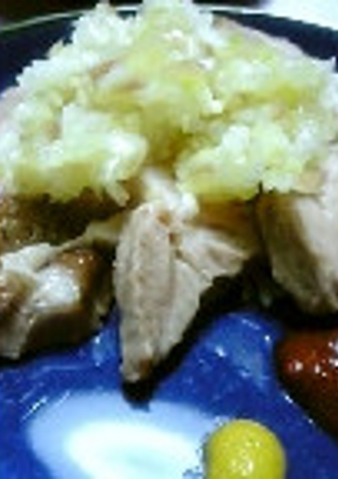 おいしいネギだれ-レシピのメイン写真