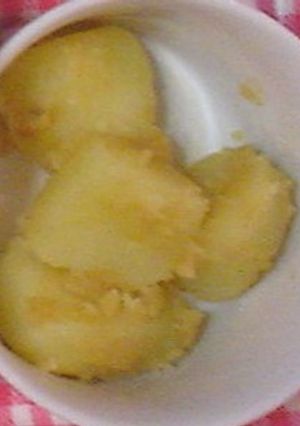 はなびし草のバターしょうゆじゃが-レシピのメイン写真