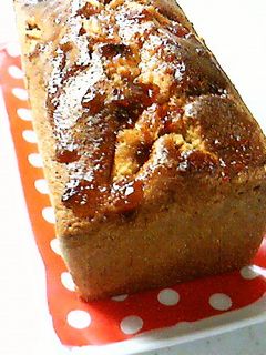 シナモンアップルケーキ-レシピのメイン写真