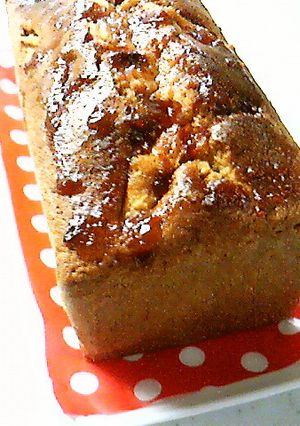 シナモンアップルケーキ-レシピのメイン写真