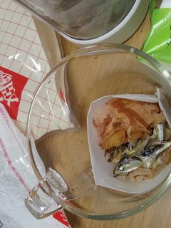 わたしの出汁の取り方-レシピのメイン写真