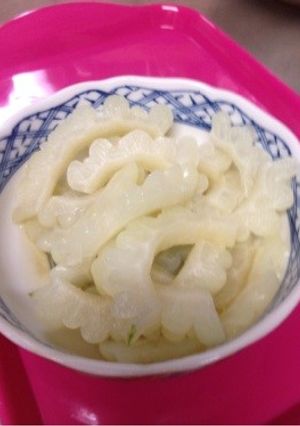 自家菜園で♪夏だけのおつまみ-レシピのメイン写真
