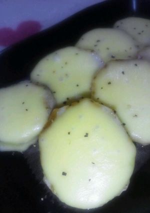 長芋のチーズ焼き-レシピのメイン写真